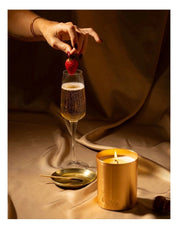 Goldie Holiday Candle