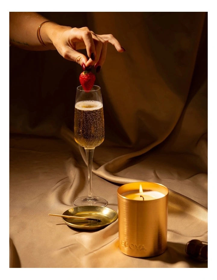 Goldie Holiday Candle