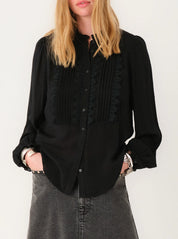 Ariel Shirt - Black