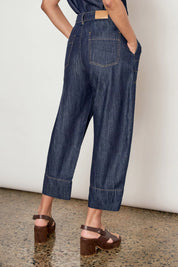 Ledger Jean - Dark Denim