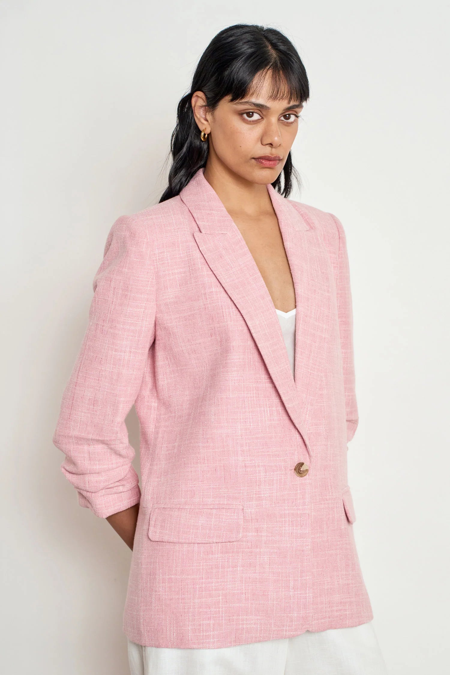 Refine Jacket- Ballet
