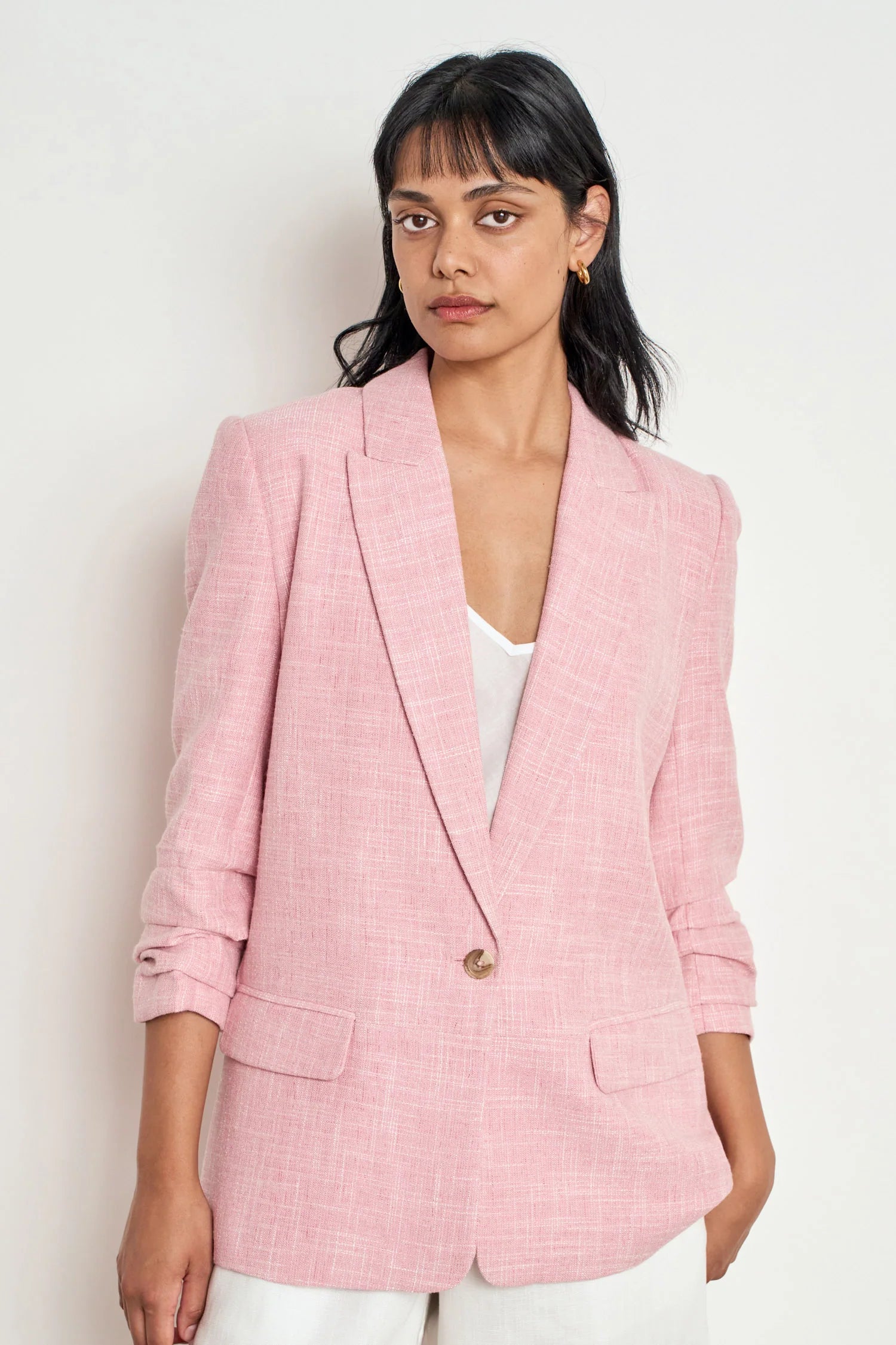 Refine Jacket- Ballet