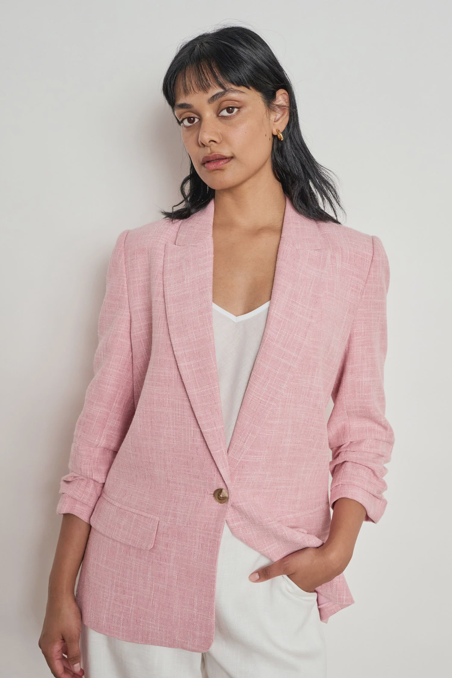 Refine Jacket- Ballet