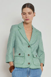 Prospect Jacket- Meadow