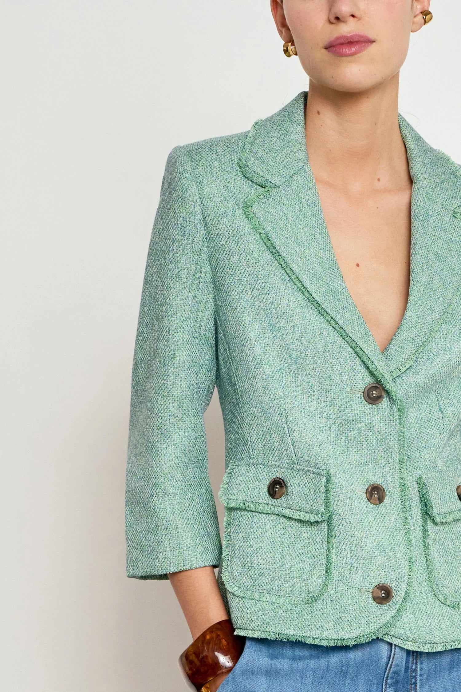 Prospect Jacket- Meadow