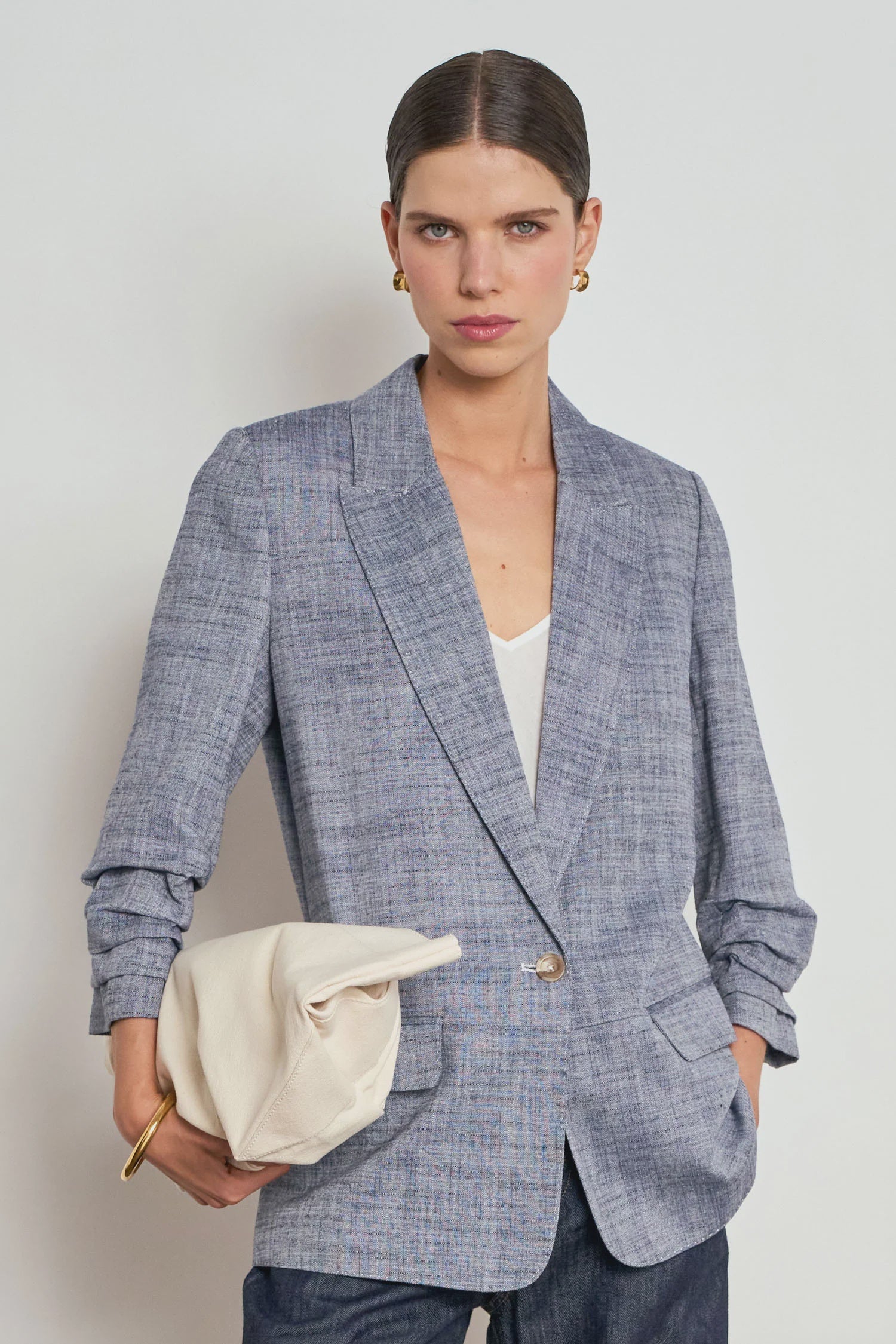 Refine Jacket - Storm