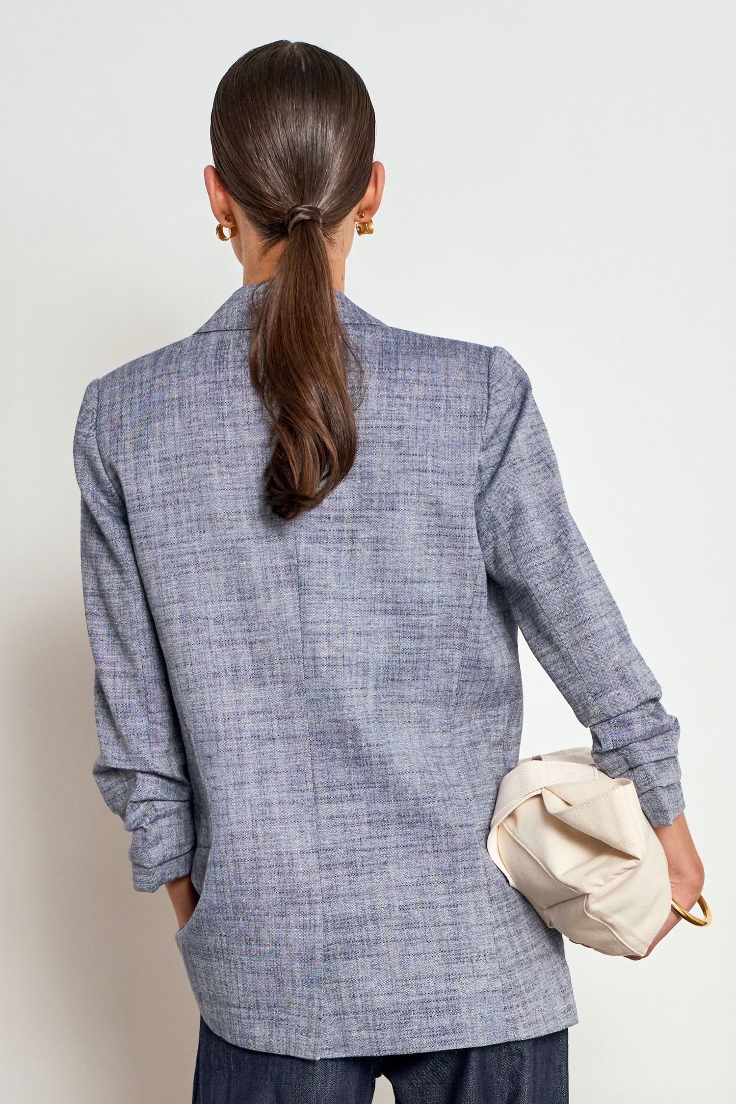 Refine Jacket - Storm