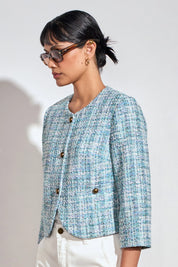 Element Jacket- Seagrass