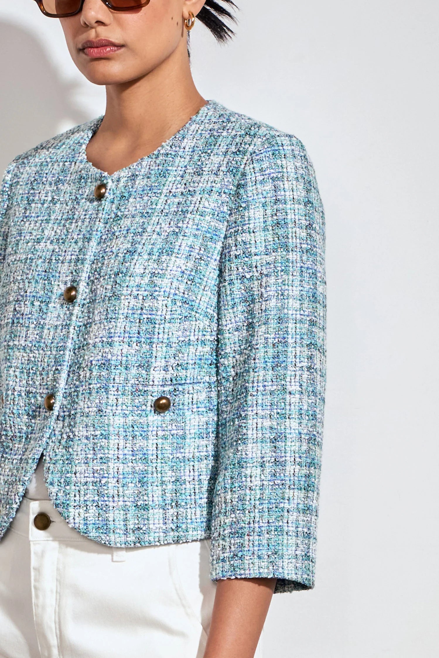 Element Jacket- Seagrass