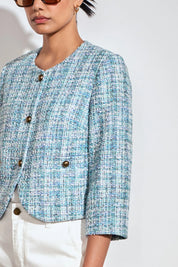 Element Jacket- Seagrass