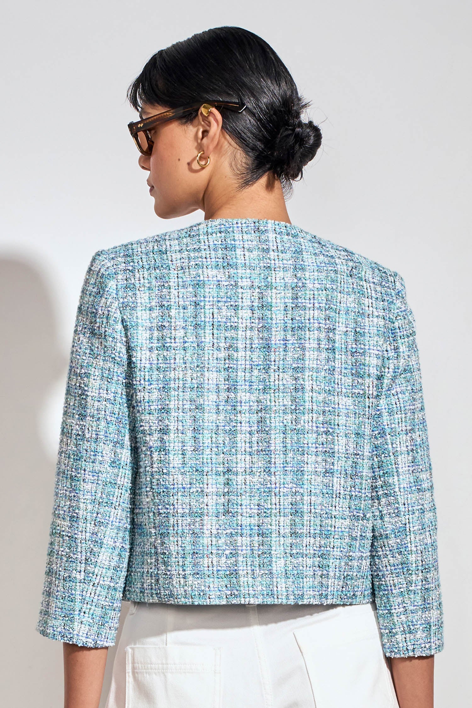 Element Jacket- Seagrass