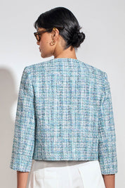 Element Jacket- Seagrass