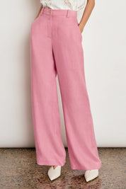 Edit Pant- Azelea