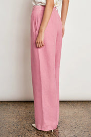 Edit Pant- Azelea