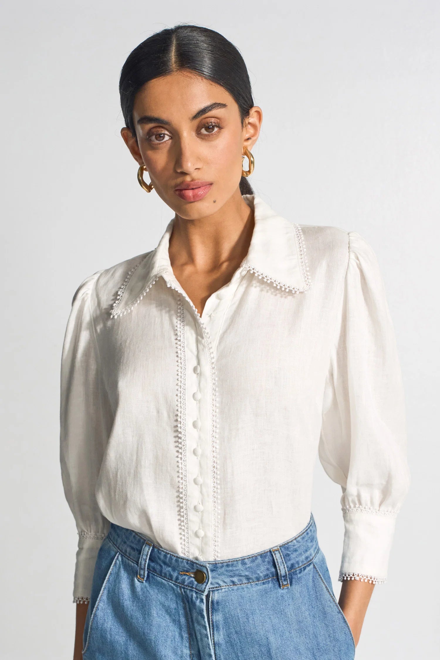 Serenade Top - Porcelain