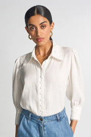 Serenade Top - Porcelain