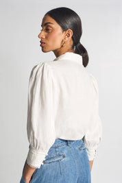 Serenade Top - Porcelain