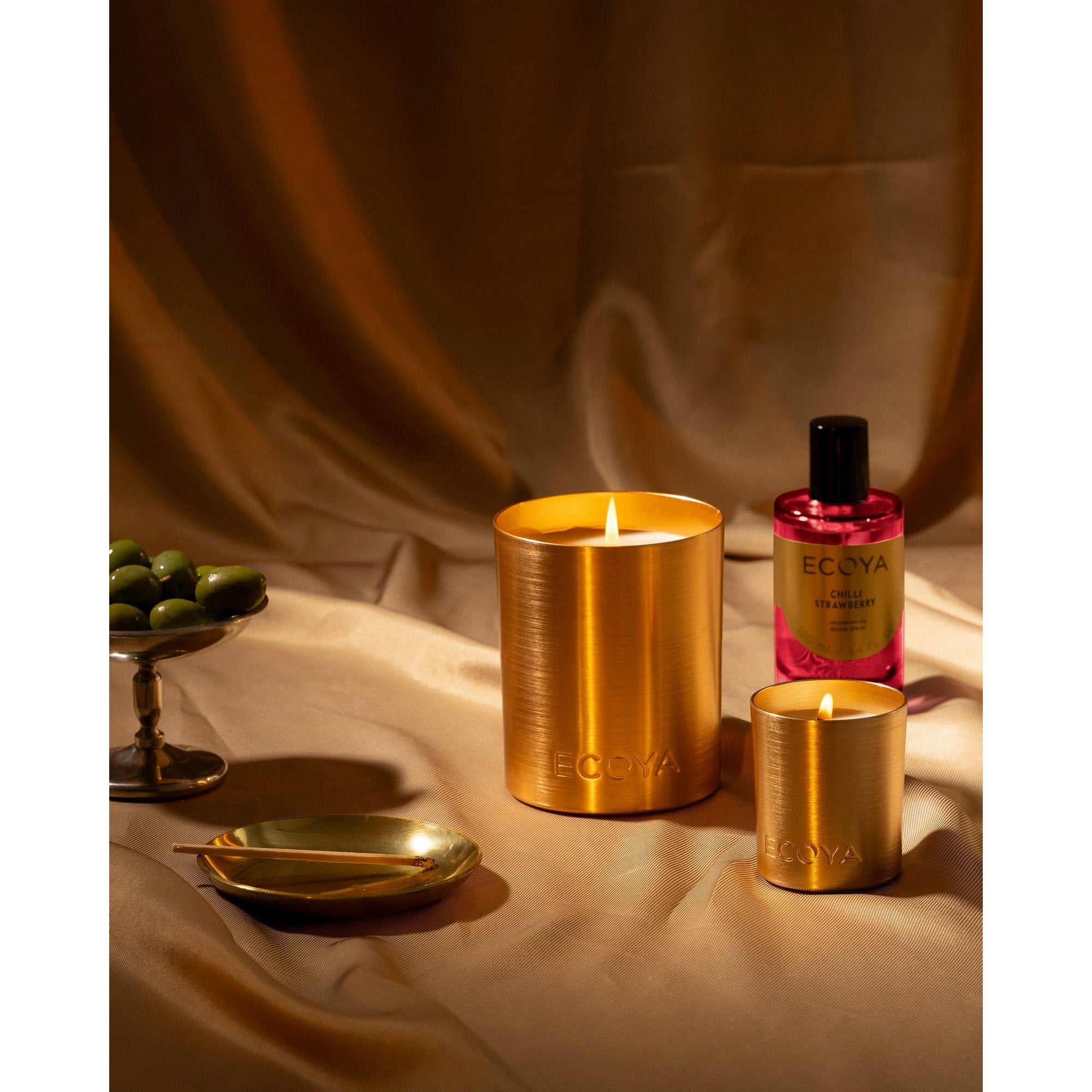 Mini Goldie Candle