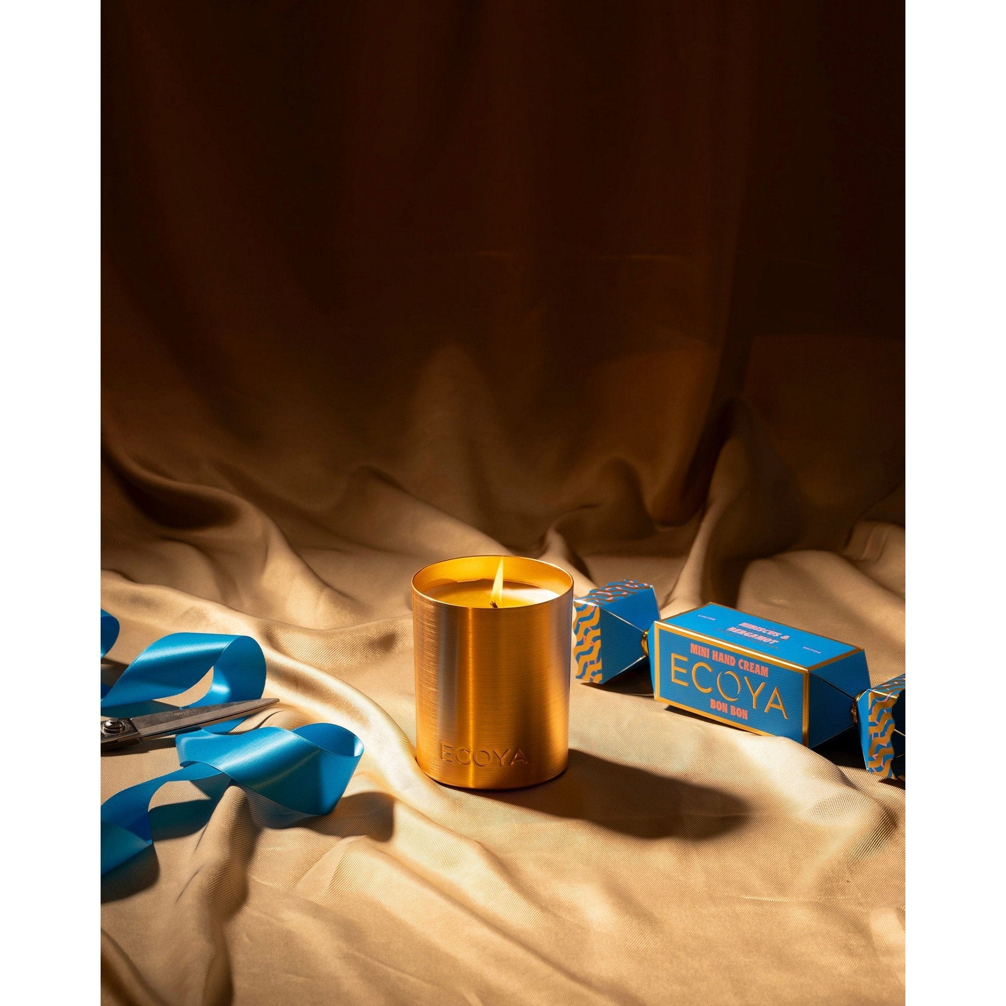 Mini Goldie Candle