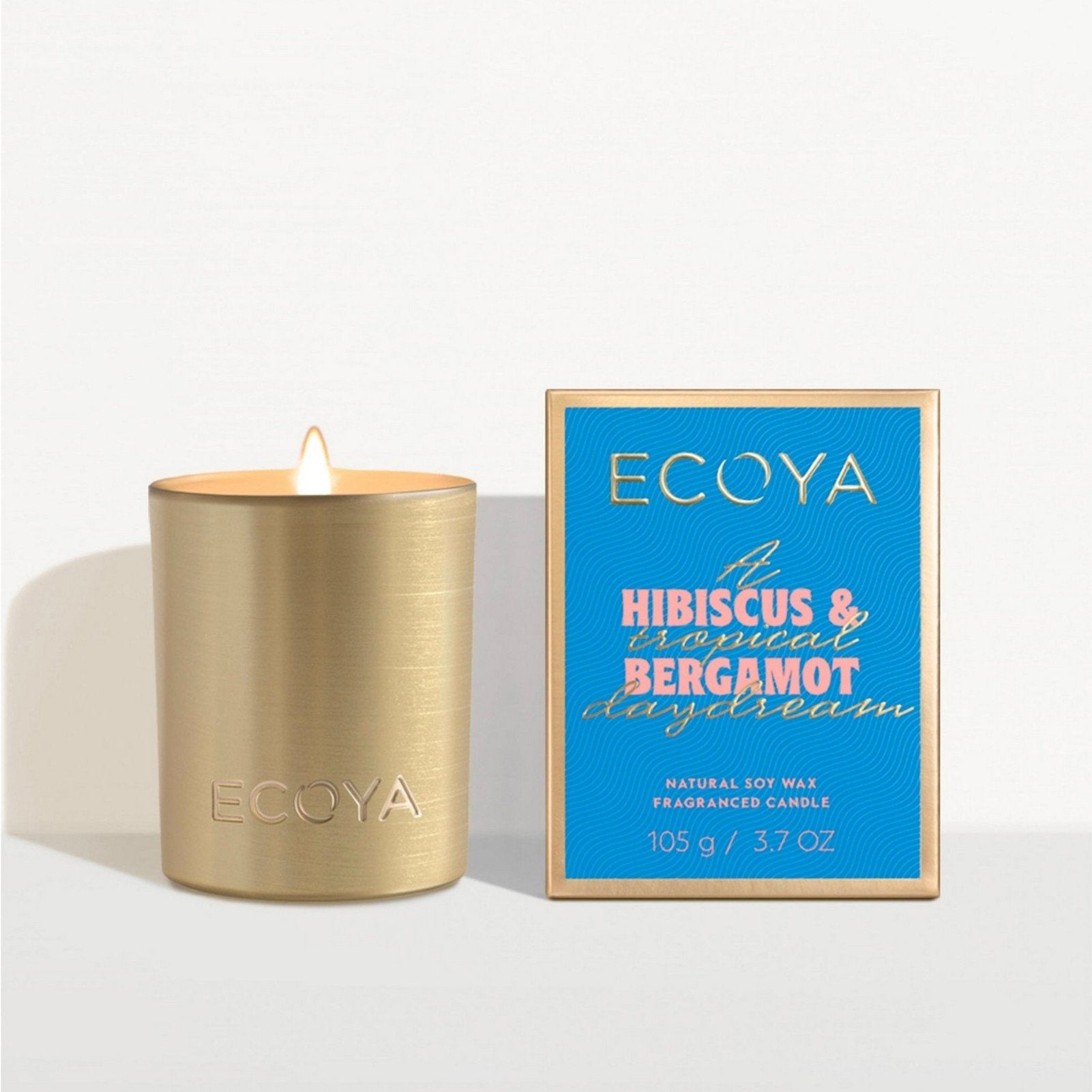 Mini Goldie Candle