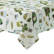 Gimlet Cotton Tablecloth - 140x240cm