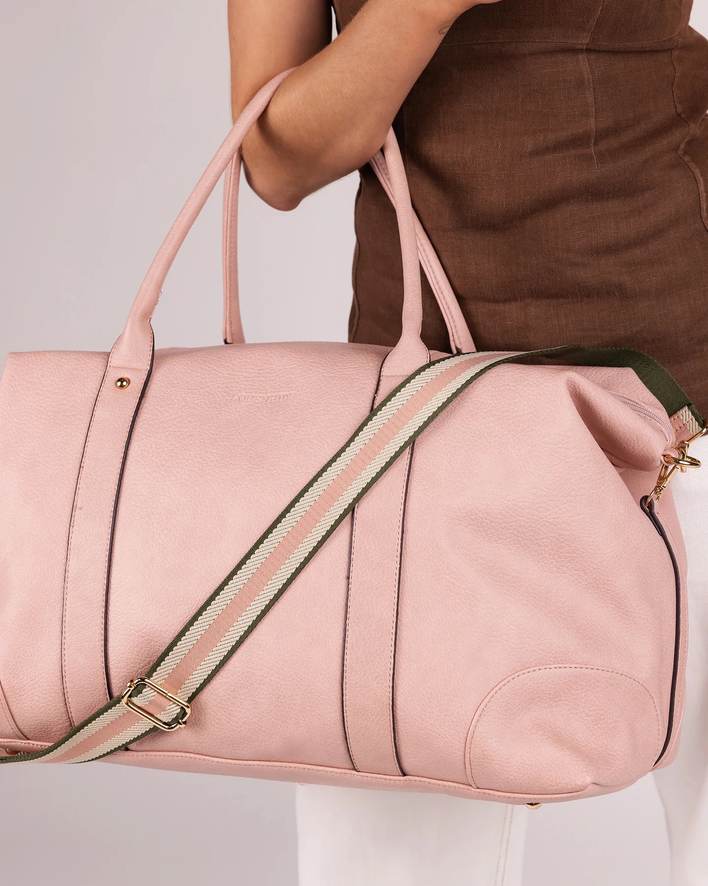 Alexis Weekend Bag - Presence Hamilton