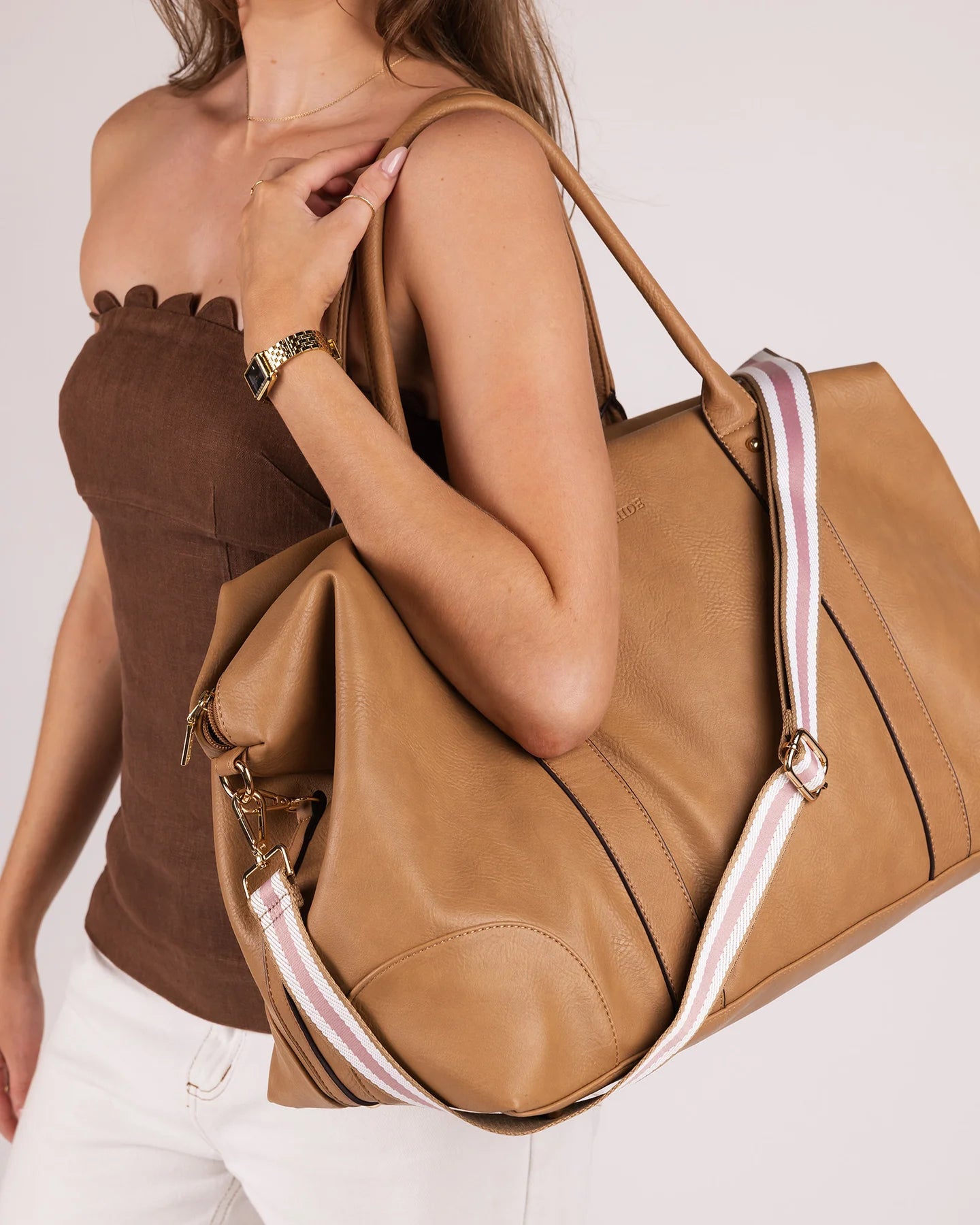 Alexis Weekend Bag - Presence Hamilton