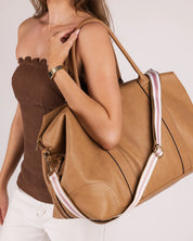 Alexis Weekend Bag - Presence Hamilton