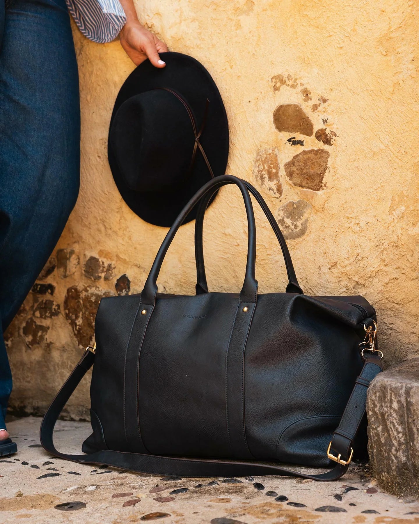 Alexis Weekend Bag - Presence Hamilton