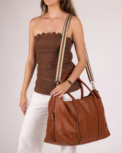Alexis Weekend Bag - Presence Hamilton