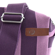 Megan Crossbody Bag 18- Grape & Purple