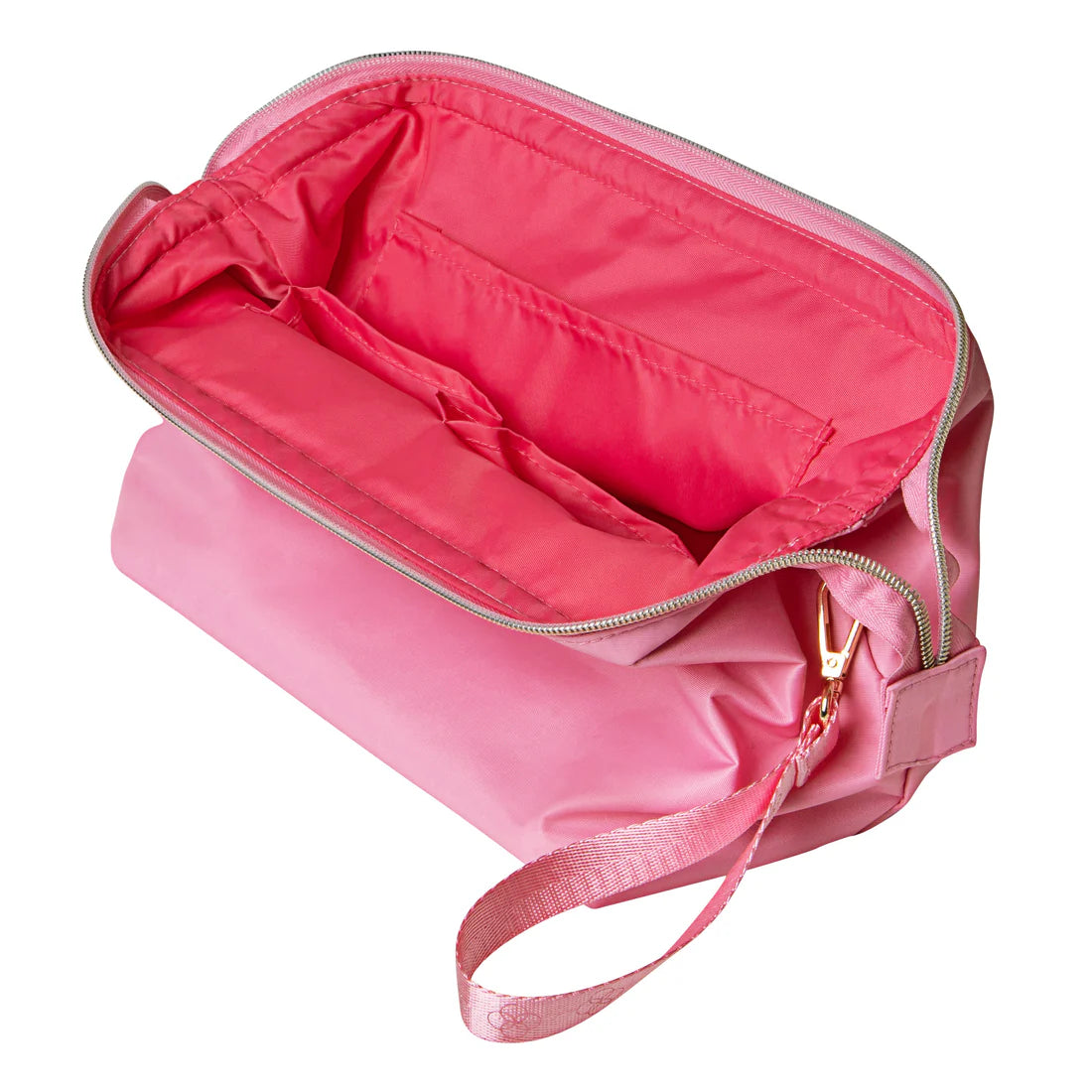 Splash Large Makeup Bag - Fairy Floss