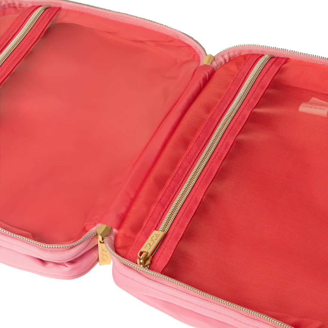 Hanging Makeup Bag - Splash Fairy Floss