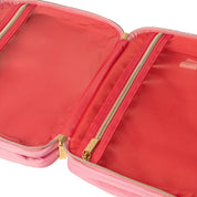 Hanging Makeup Bag - Splash Fairy Floss