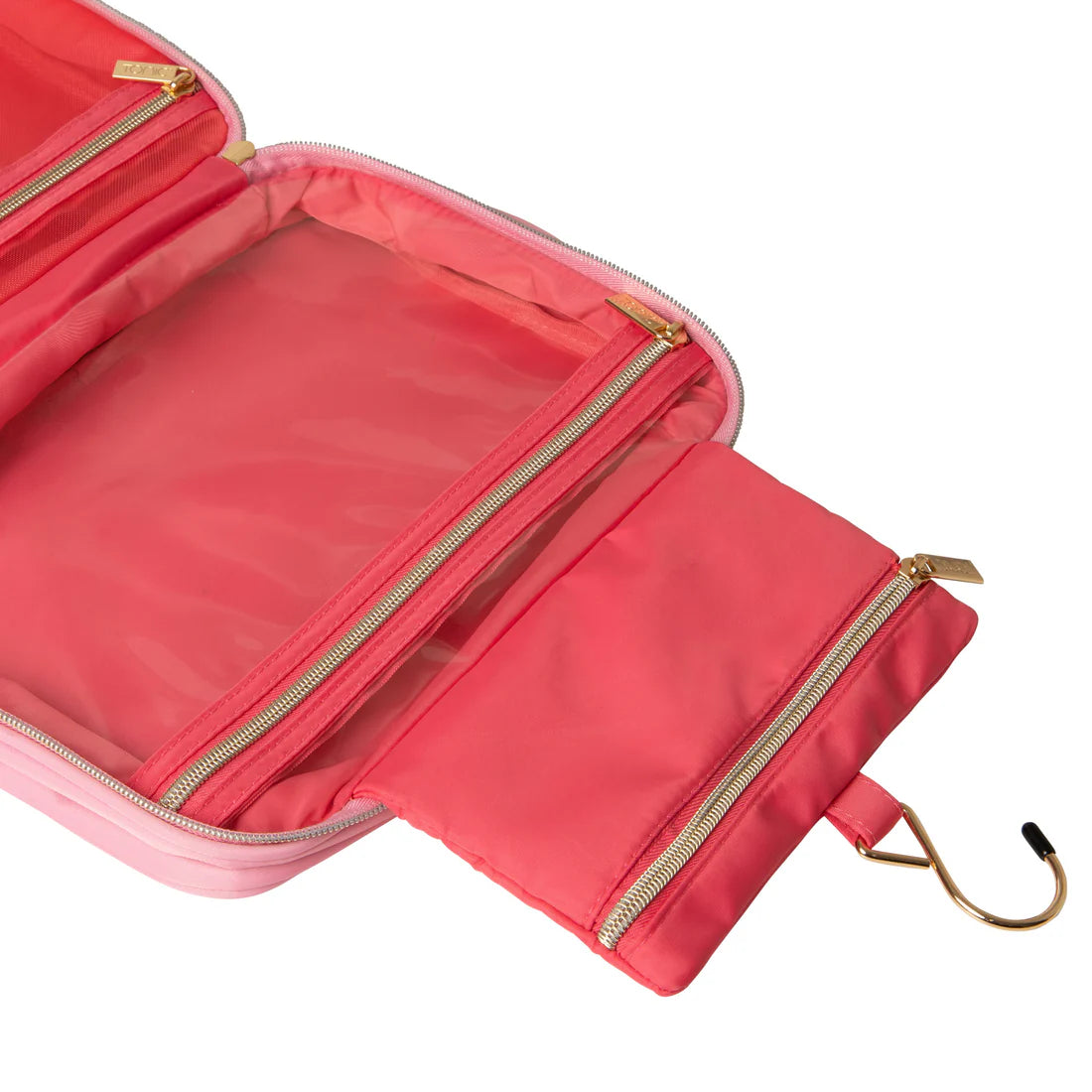 Hanging Makeup Bag - Splash Fairy Floss