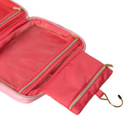 Hanging Makeup Bag - Splash Fairy Floss