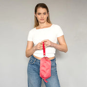 Splash Medium Makeup Bag - Lipstick
