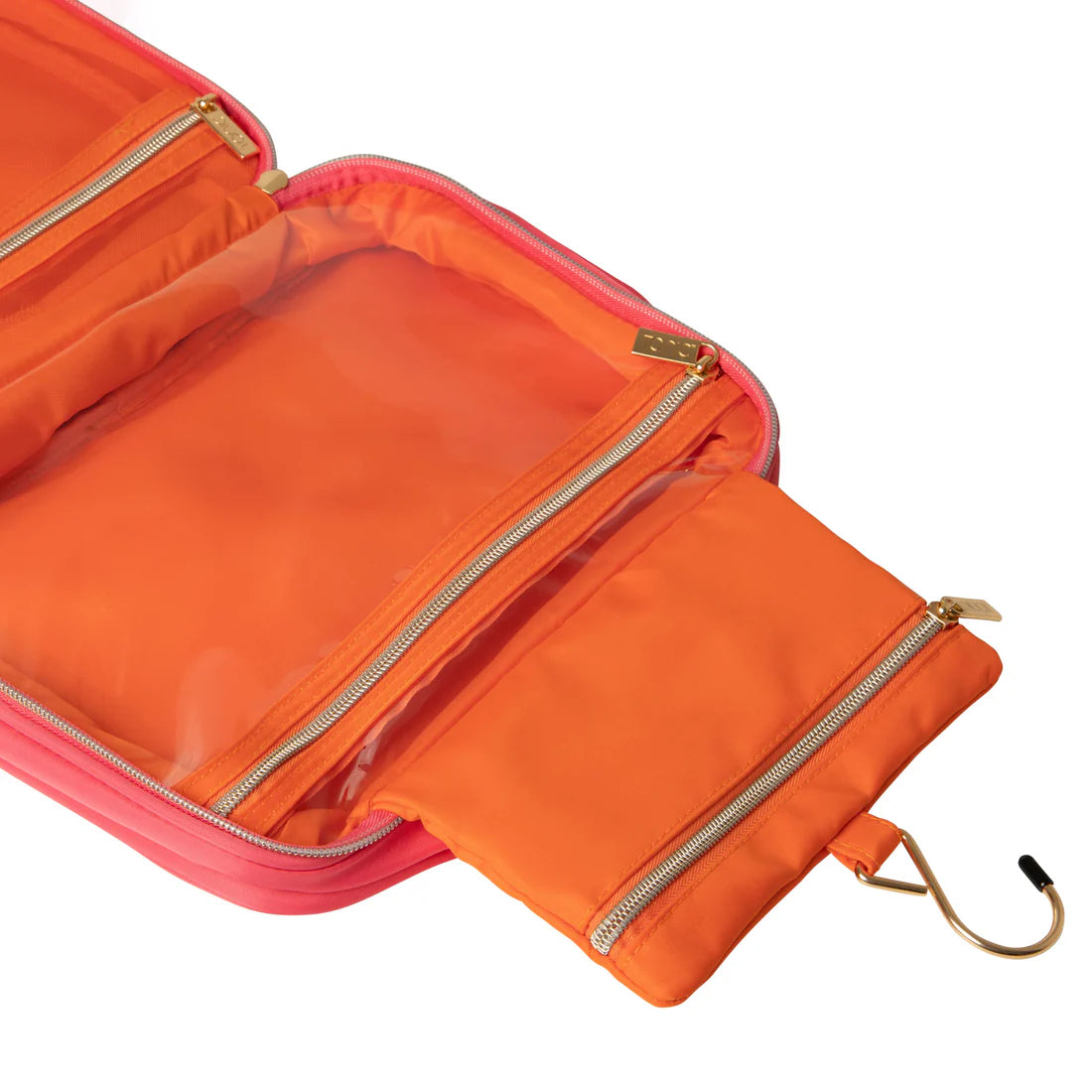 Hanging Makeup Bag - Splash Lipstick