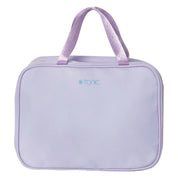 Hanging Makeup Bag - Splash Lilac