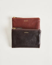 Small Sabi Wallet- Maple