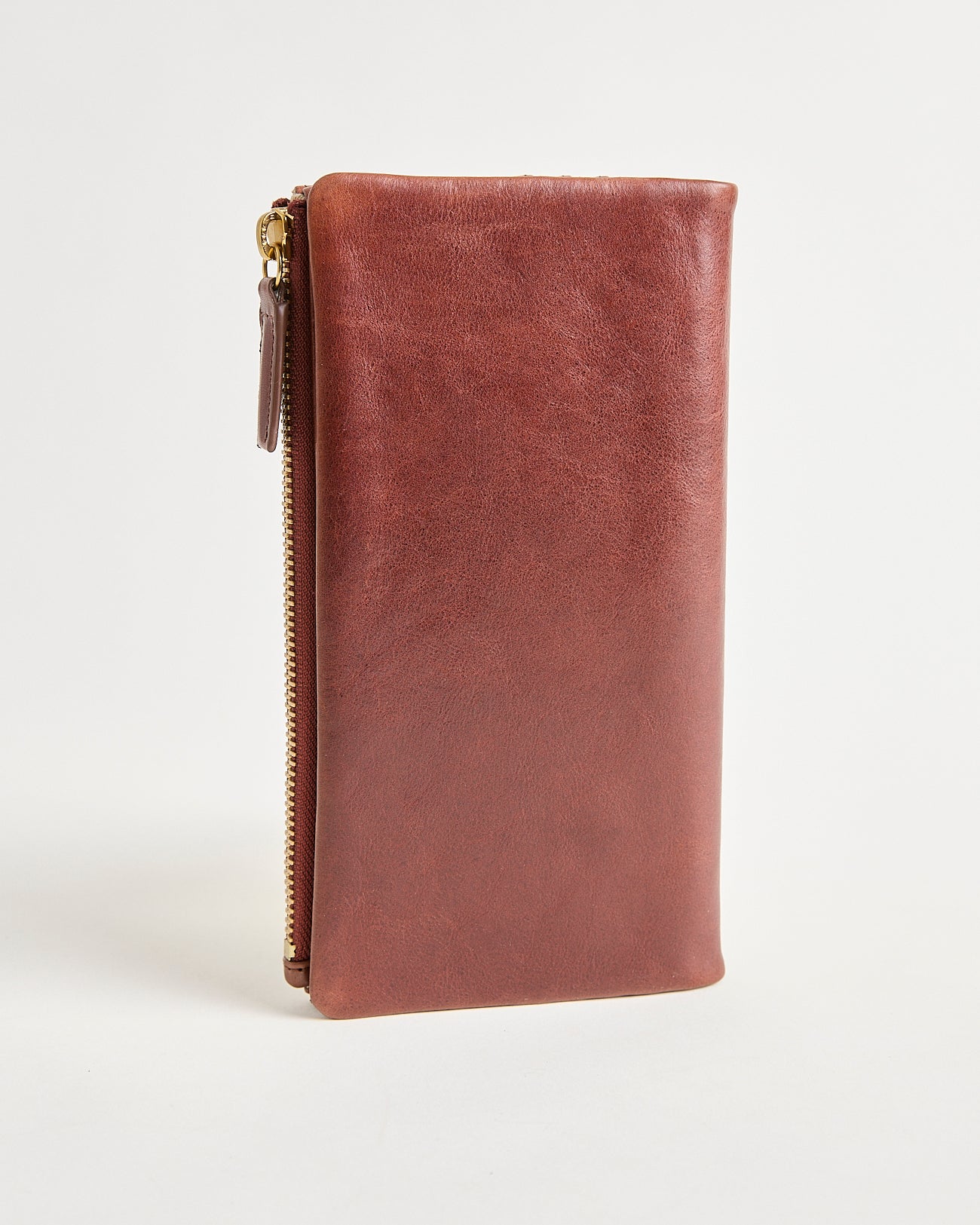 Large Sabi Wallet- Maple