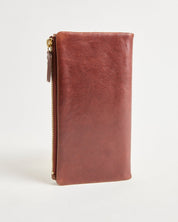 Large Sabi Wallet- Maple