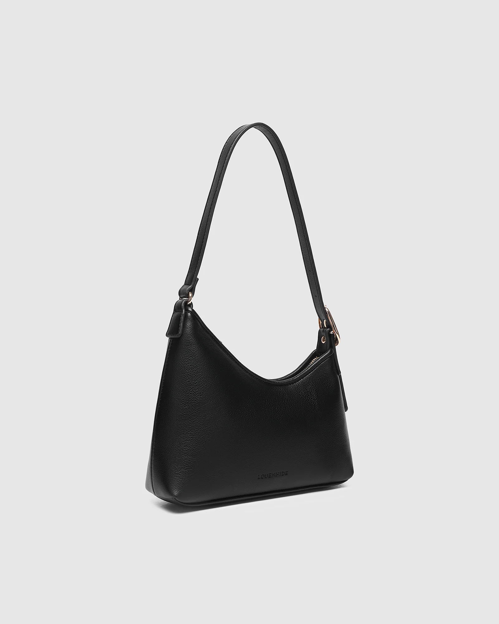 Amelia Shoulder Bag - Black - Presence Hamilton