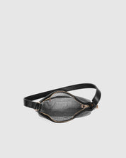 Amelia Shoulder Bag - Black - Presence Hamilton