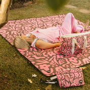 Picnic Mat- Peach Bloom - Presence Hamilton