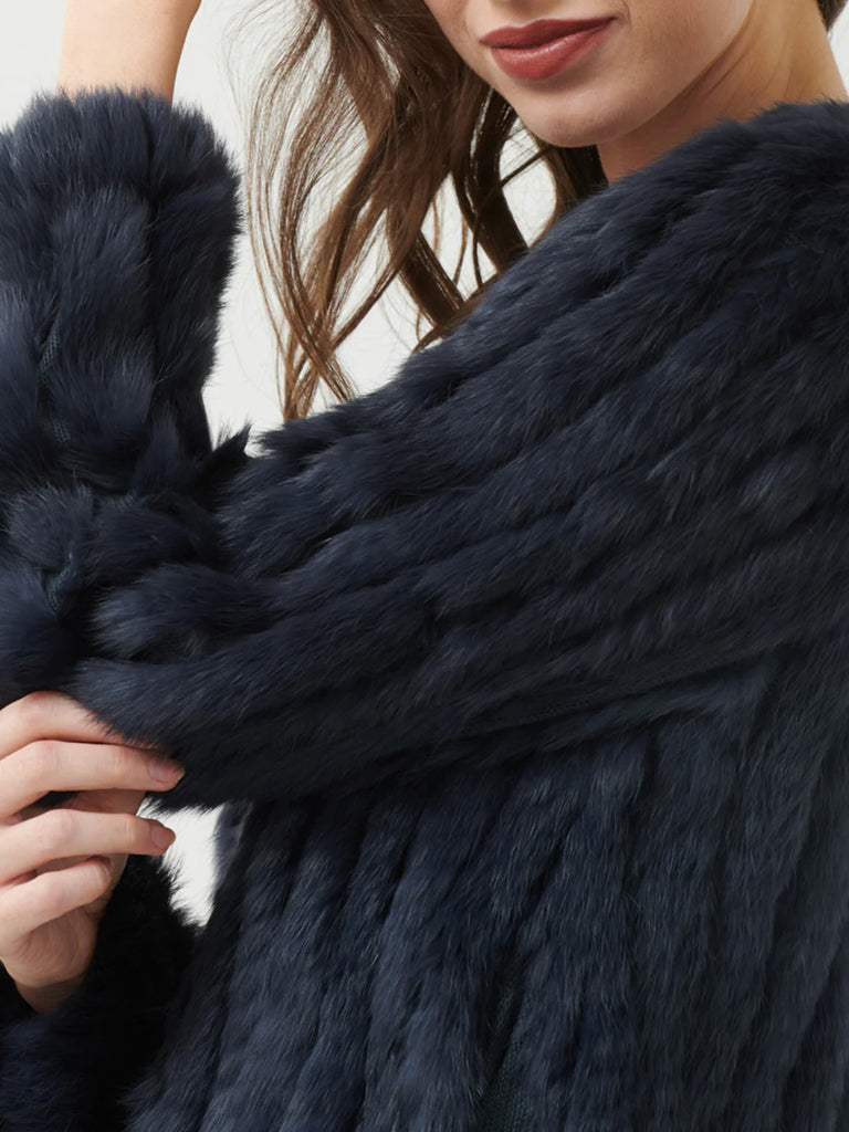 365 days fur jacket clearance