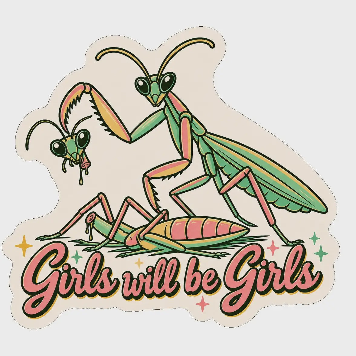 Magnet- Girls Will Be Girls