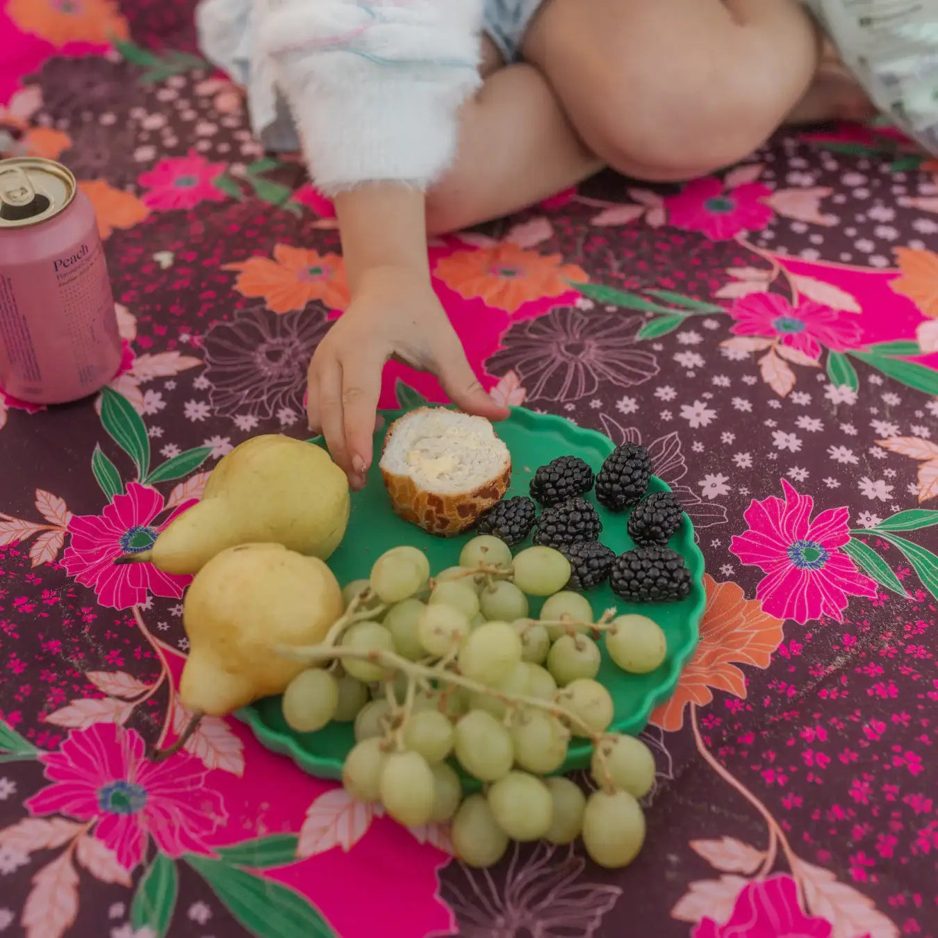 Picnic Mat- Autumn Bouquet - Presence Hamilton