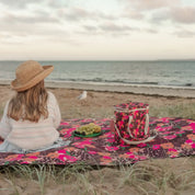Picnic Mat- Autumn Bouquet - Presence Hamilton