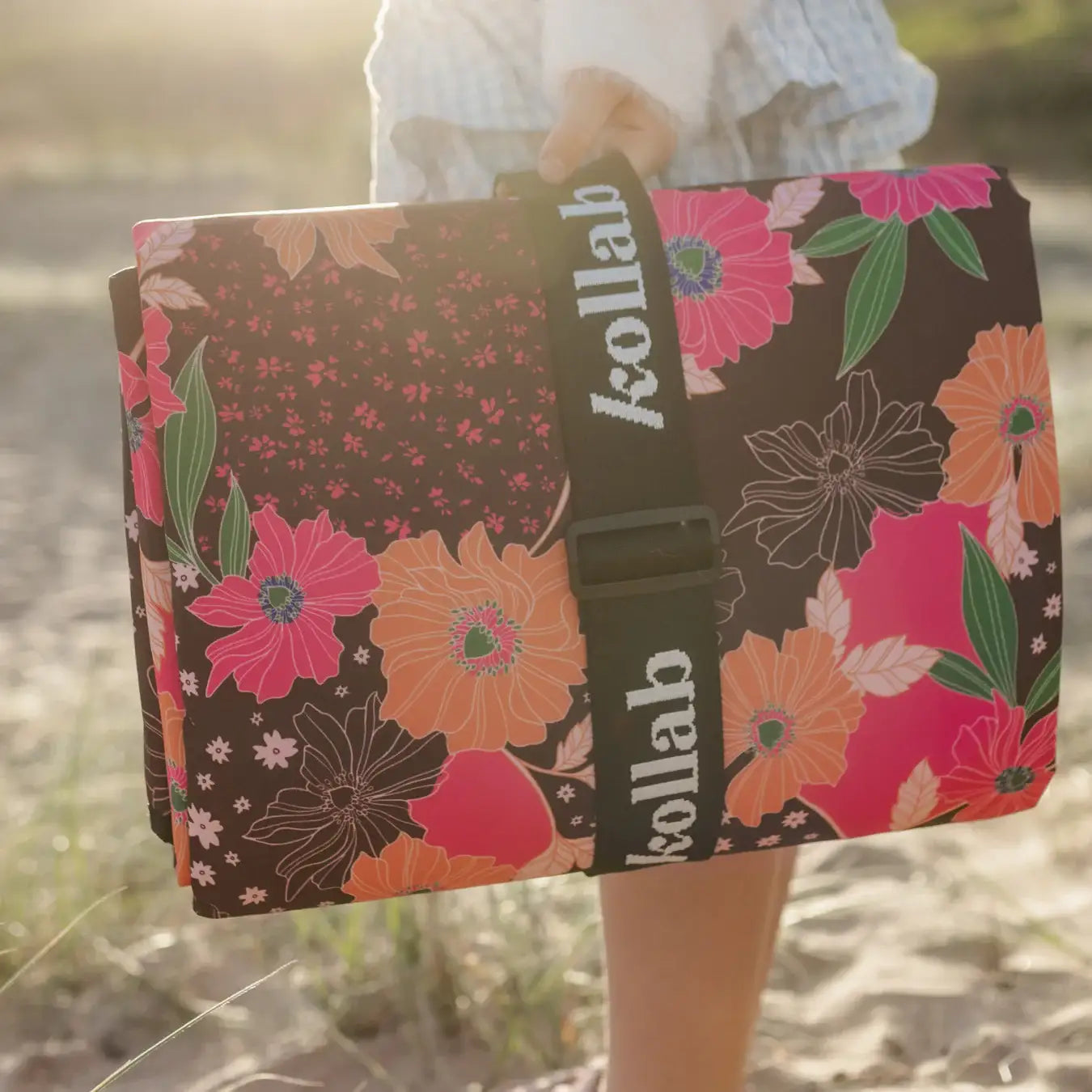 Picnic Mat- Autumn Bouquet - Presence Hamilton